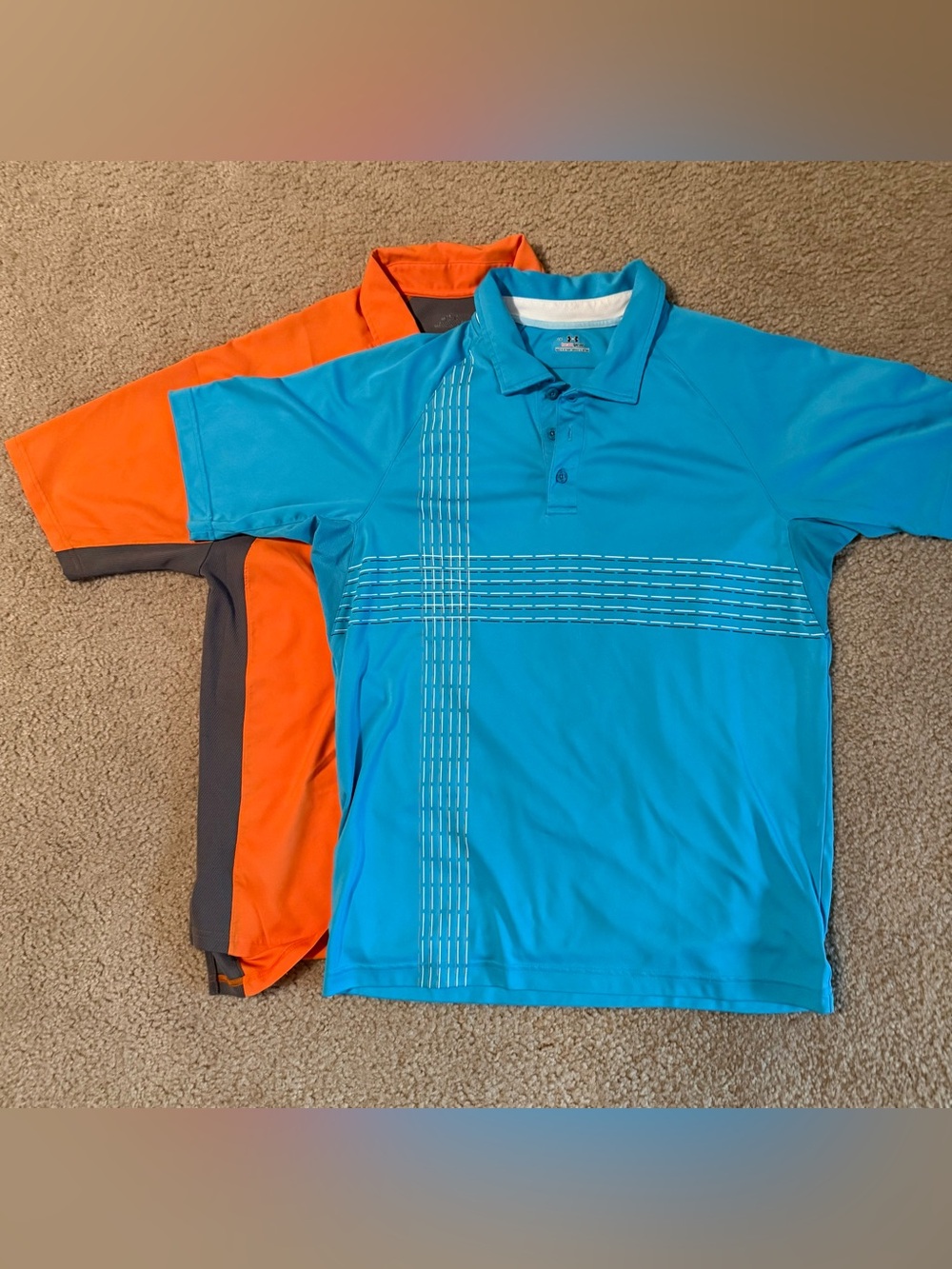 Underarmour Men’s Polo Bundle